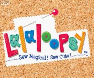 Puzzle Lalaloopsy λογότυπο